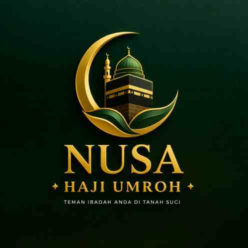 Logo Nusa Haji Umroh
